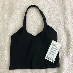 NWT lululemon align halter tank
